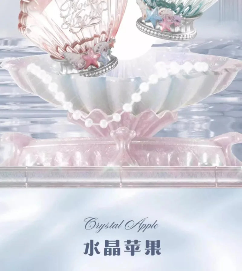 Flowerknows Moonlight Mermaid Perfume Flower Know Makeup Fruit Grapefruit Long Lasting Personal Perfume Eau De Parfum 50ML