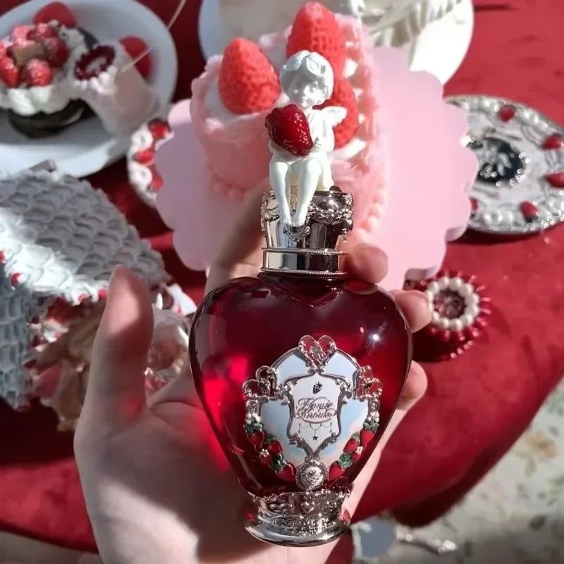 Flowerknows Moonlight Mermaid Perfume Flower Know Makeup Fruit Grapefruit Long Lasting Personal Perfume Eau De Parfum 50ML
